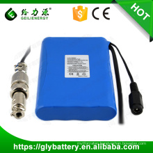 Rechargeable 14.8V 3000mAh 18500 Lithium battery For Power Tool